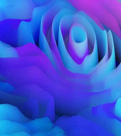 blue-light-blue-purple-abstract-flower